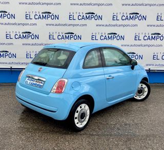 FIAT 500 2015
