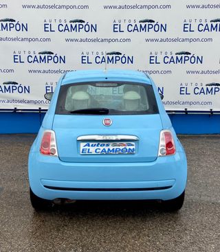 FIAT 500 2015
