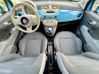 FIAT 500 2015