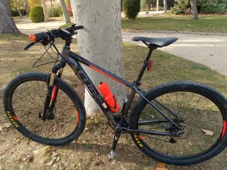 MTB Cube Attention L