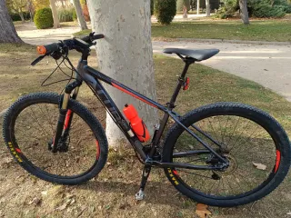 MTB Cube Attention L