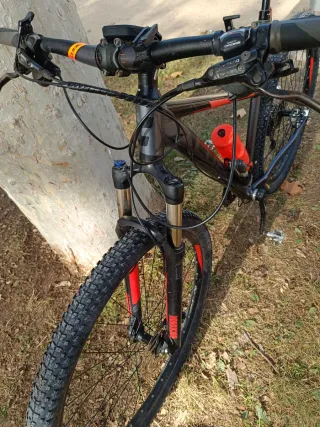 MTB Cube Attention L