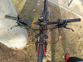 MTB Cube Attention L