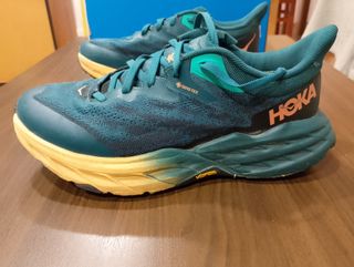 Hoka Speedgoat 5 Gore-Tex Mujer Talla 40