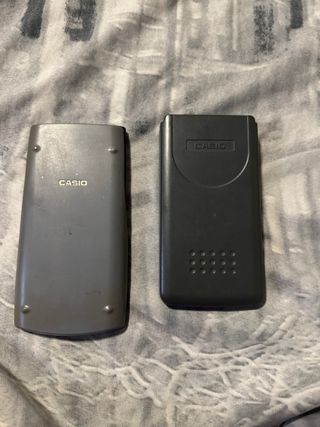 Calculadora Científica Casio fx-82SX y fx-85ES