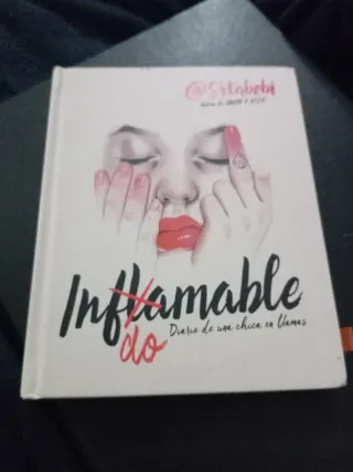 Indomable: Diario de una chica en llamas
