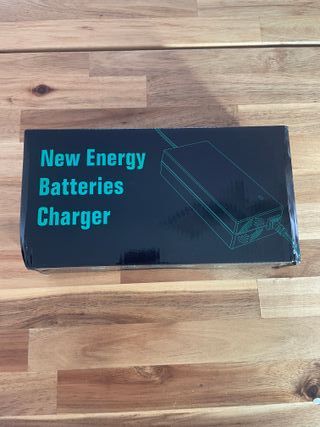 Cargador Patinete Eléctrico 54.6V 5A