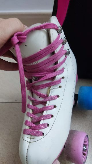 Patines Profesionales Niña Talla 33