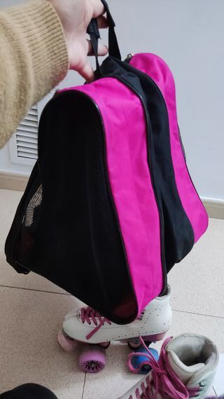 Patines Profesionales Niña Talla 33