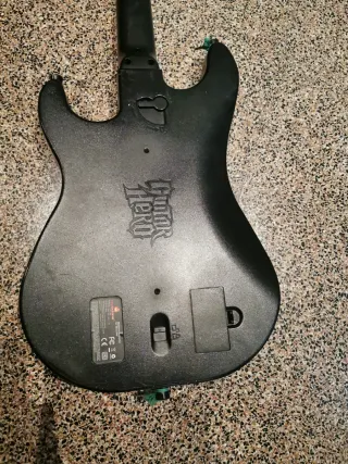 Chitarra Guitar Hero