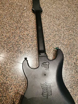 Chitarra Guitar Hero