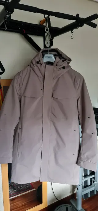 Chaqueta Ecoalf Beige Talla M