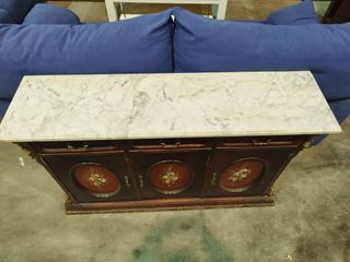 MUEBLE RECIBIDOR CLÁSICO