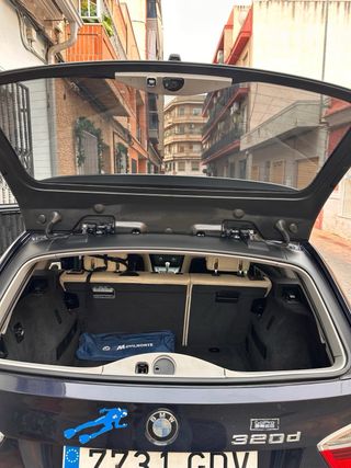 BMW Serie 3 2008 320D Touring