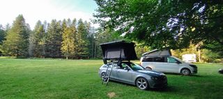 Tienda Techo Wild Land Lareira -  casi Nueva