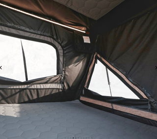 Tienda Techo Wild Land Lareira -  casi Nueva