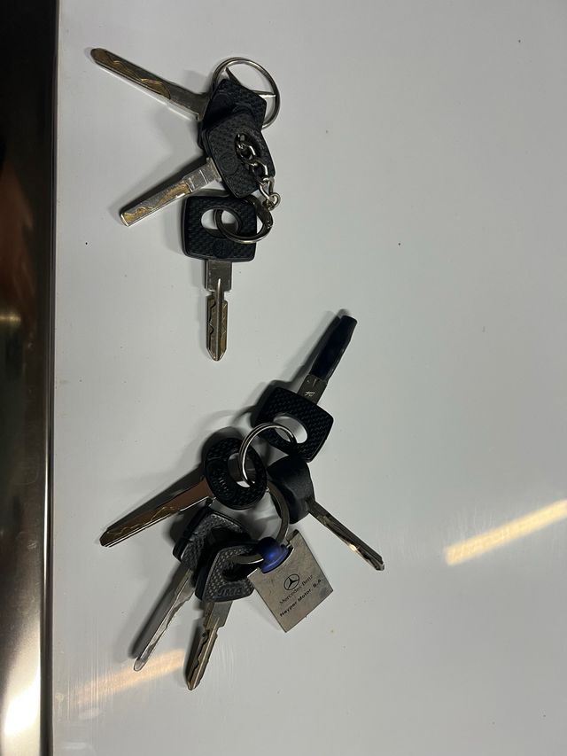 Mercedes-Benz 190 1993