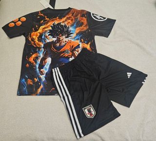 Kit 10-11 años dragon ball