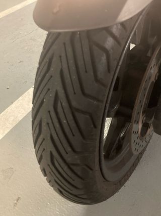 scooter Yamaha xmax 125cc