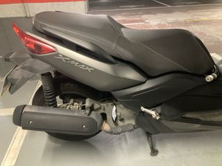 scooter Yamaha xmax 125cc