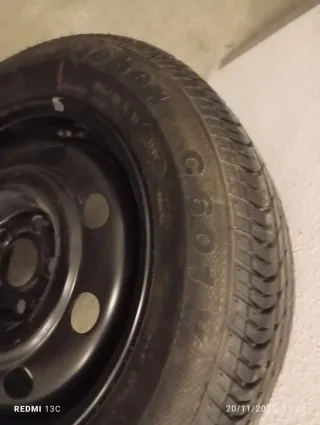 Neumático 205/60 R16 91V