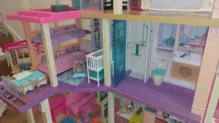 Casa Barbie Dreamhouse y Accesorios