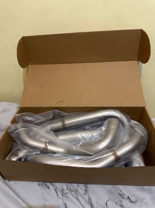 Colectores Kawasaki Z900 A2 (2017-2024) MotoFixPro