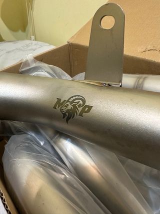 Colectores Kawasaki Z900 A2 (2017-2024) MotoFixPro