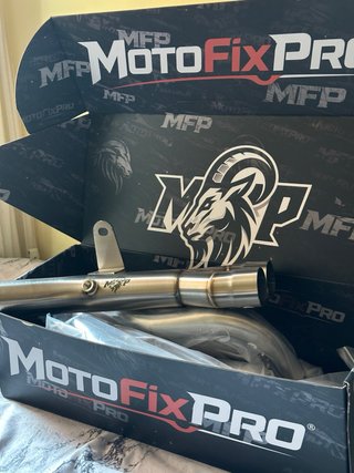 Colectores Z900 A2 y full (2017-2025) MotoFixPro