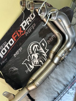 Colectores Z900 A2 y full (2017-2025) MotoFixPro
