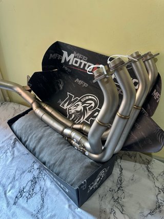 Colectores Z900 A2 y full (2017-2025) MotoFixPro