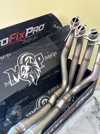 Colectores Z900 A2 y full (2017-2025) MotoFixPro