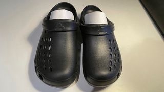 Zuecos Suecos Talla 45 Negros