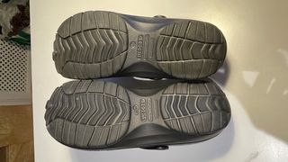 Zuecos Suecos Talla 45 Negros