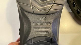 Zuecos Suecos Talla 45 Negros