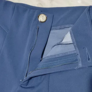 Pantaloni skinny blu taglia XS