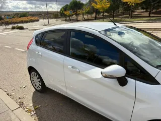 Ford Fiesta 2016 Negociable