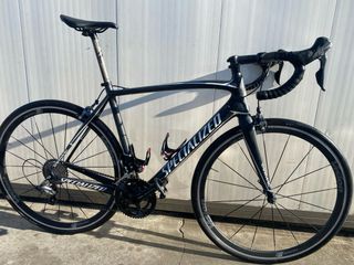 Bicicleta Specialized Tarmac Carbono