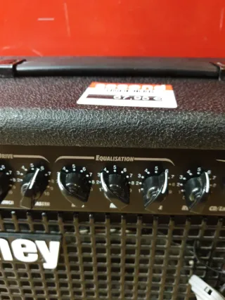 Amplificador Laney LX20R Negro