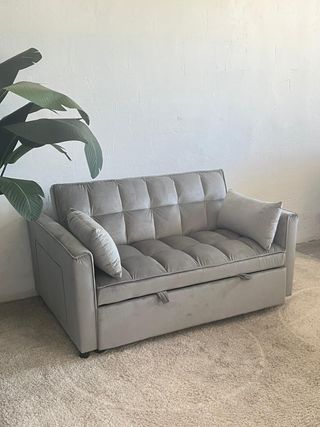 Sofá cama matrimonio 2 plazas MODERNO nuevo