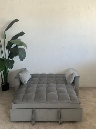 Sofá cama matrimonio 2 plazas MODERNO nuevo