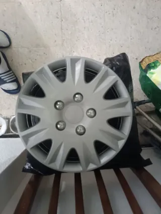 Tapacubos Fiat Punto Nuevos