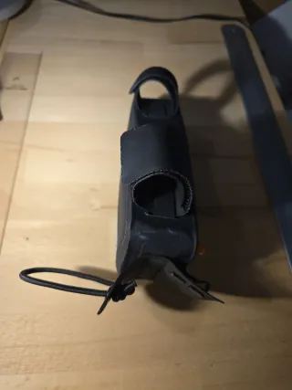 Bolsa Cafe du Cycliste Negra