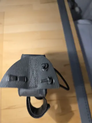 Bolsa Cafe du Cycliste Negra