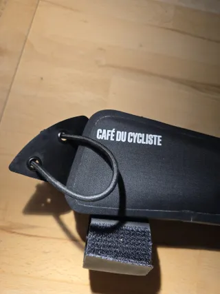 Bolsa Cafe du Cycliste Negra