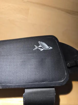 Bolsa Cafe du Cycliste Negra