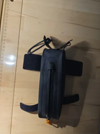 Bolsa Cafe du Cycliste Negra