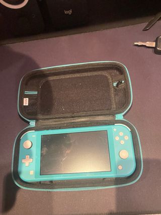 Nintendo Switch Lite Blu/Verde