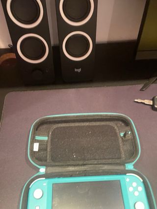 Nintendo Switch Lite Blu/Verde