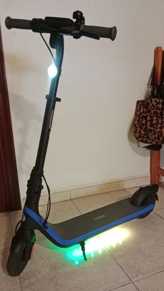 Patin Eléctrico para niños Segway-Ninebot C2 Pro E